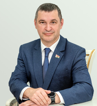 Deputy Minister of Health of the Republic of Belarus