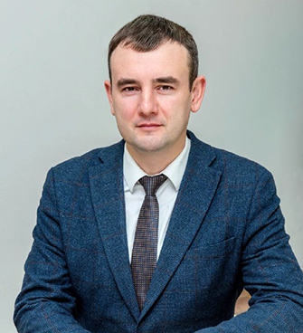 Начальнік арганізацыйнага аддзела
