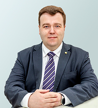 Першы намеснік міністра аховы здароўя Рэспублікі Беларусь