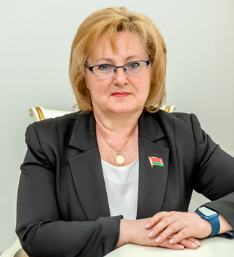 Намеснік міністра - Галоўны дзяржаўны санітарны ўрач Рэспублікі Беларусь